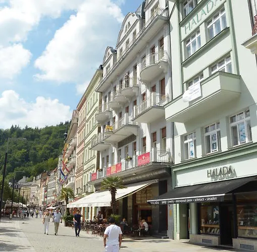 Halada House Karlovy Vary