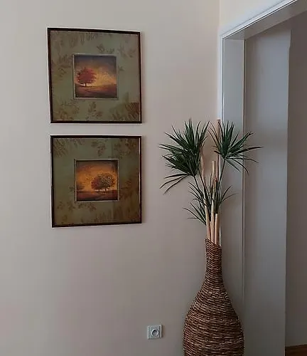 Halada House Apartman