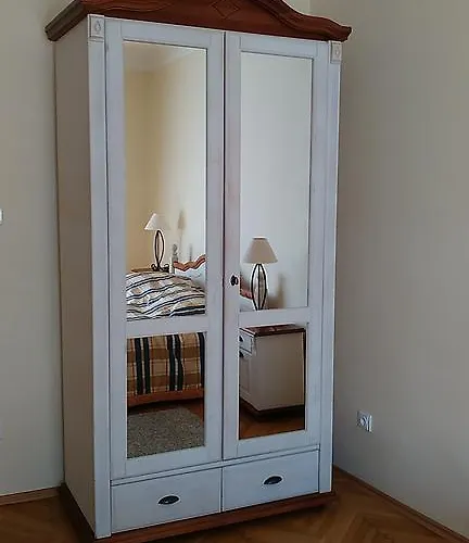 Apartman Halada House