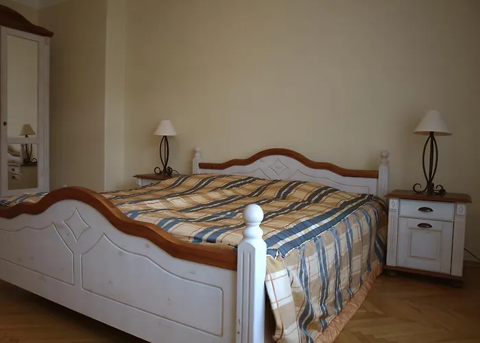 Halada House Apartman Karlovy Vary