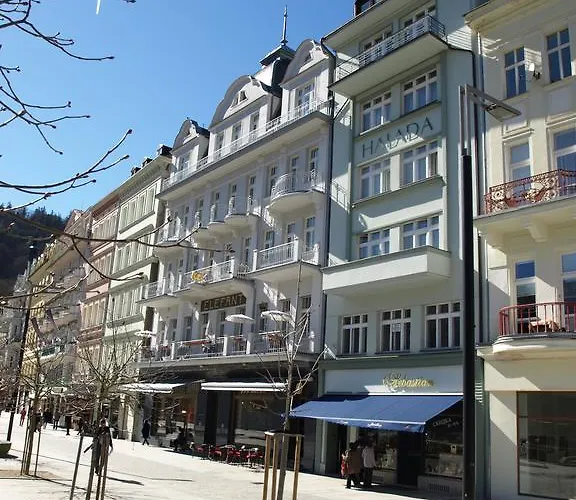 Halada House Karlovy Vary