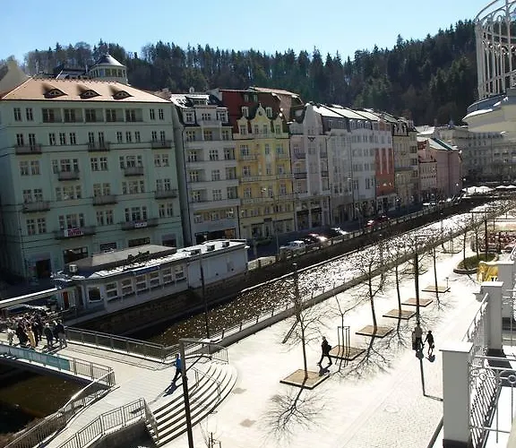 Apartman Halada House Karlovy Vary