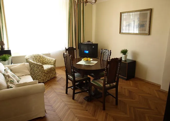 Halada House Karlovy Vary