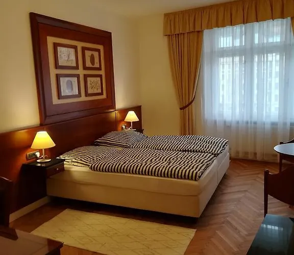 Halada House Karlovy Vary