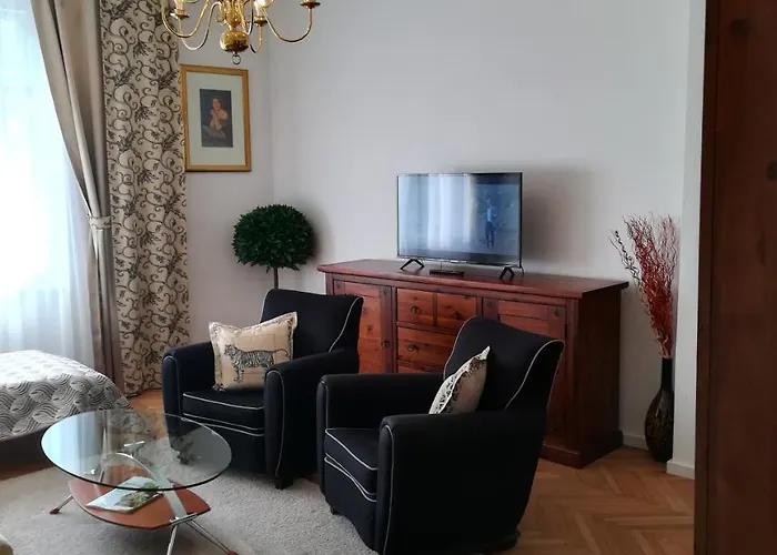 Halada House * Karlovy Vary