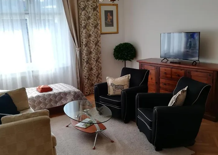 Apartman Halada House Karlovy Vary
