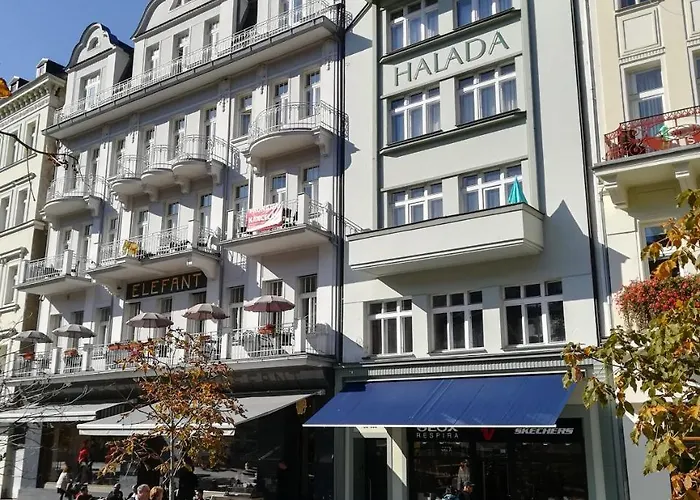 Halada House * Karlovy Vary