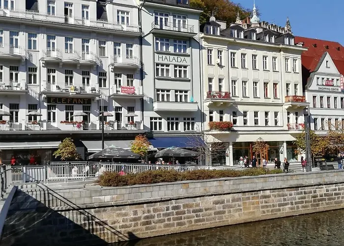 Apartman Halada House Karlovy Vary