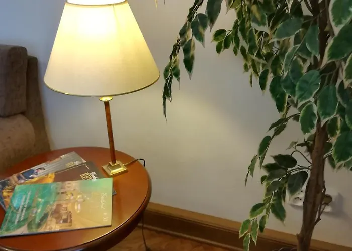 Halada House Apartman Karlovy Vary