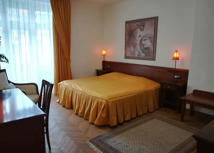 Halada House Apartman Karlovy Vary