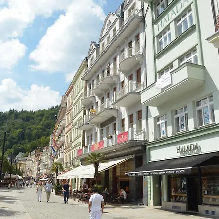 Halada House Karlovy Vary