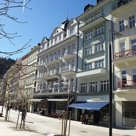 Halada House Karlowe Wary