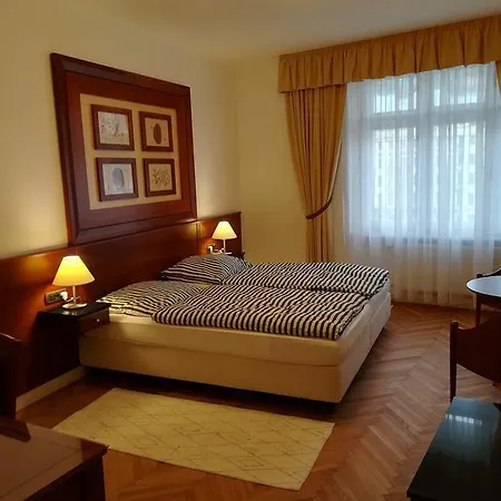 Halada House Karlovy Vary