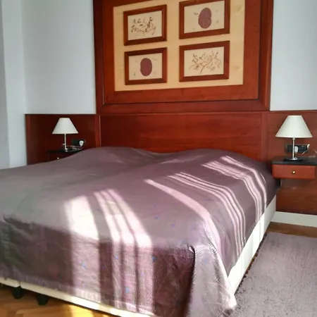 Lägenhet Halada House *