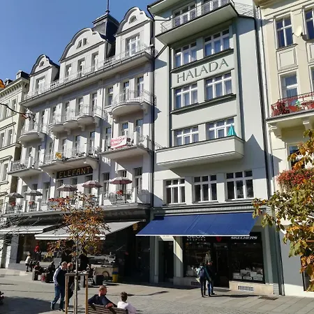 Halada House * Karlowe Wary