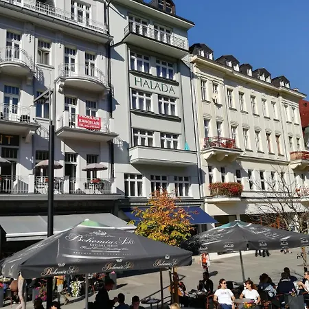 Halada House Lägenhet *